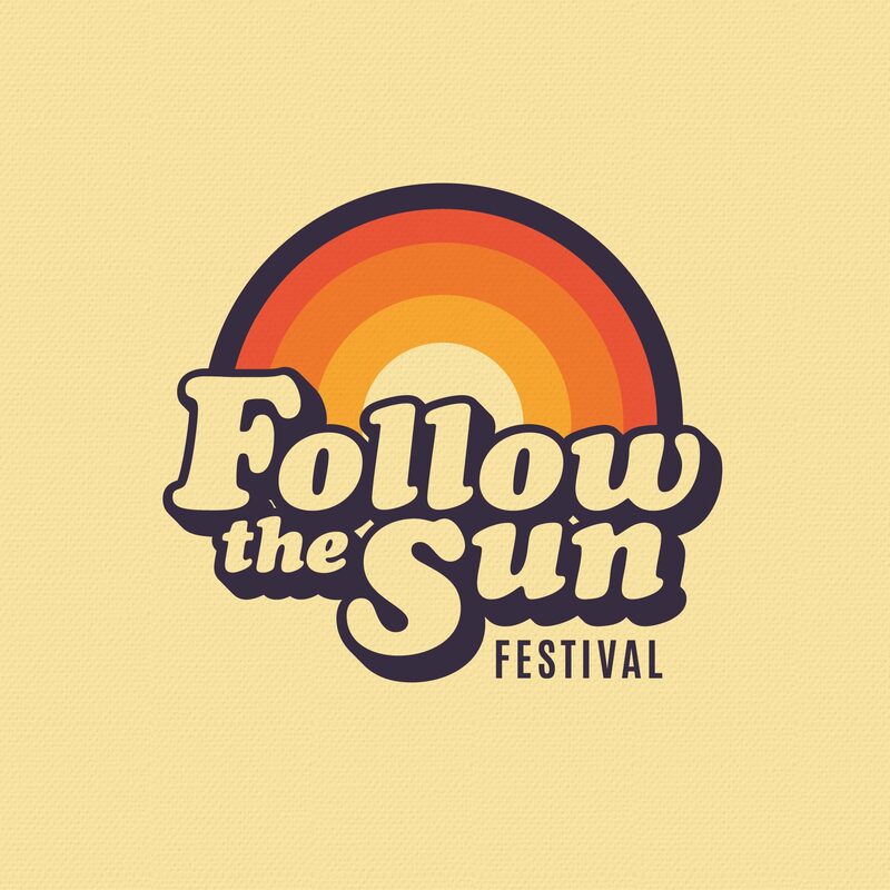 Follow the sun Festival Logo by Duke & Darling